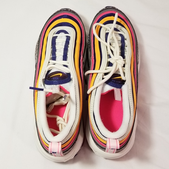 Nike Air Max 97 GS - Picture 7 of 8